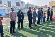 آیین افتتاحیه «جام اقتدار ایران» در جویبار برگزار شد
