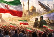 «انقلاب اسلامی» مسیر پیشرفت و امنیت ملت