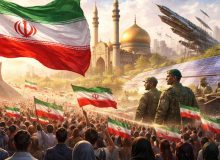 «انقلاب اسلامی» مسیر پیشرفت و امنیت ملت