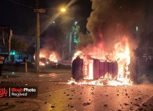 روایتی از اغتشاشات و اقدامات خرابکارانه در مازندران