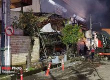 دستگیری گروه‌های تروریستی مسلح در مازندران