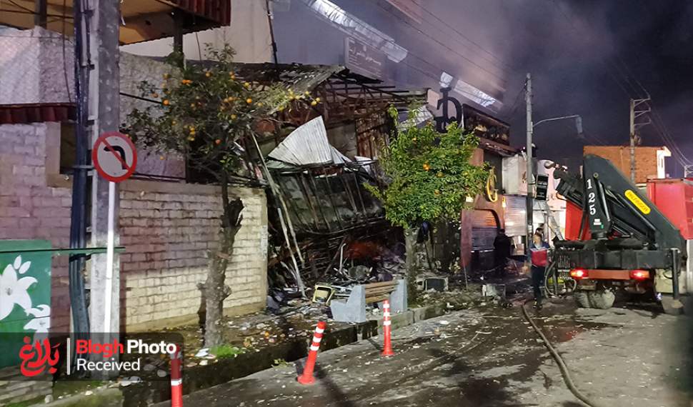 دستگیری گروههای تروریستی مسلح در مازندران