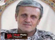 شهادت مظلومانه مجید رنجبر مدافع امنیت در ساری