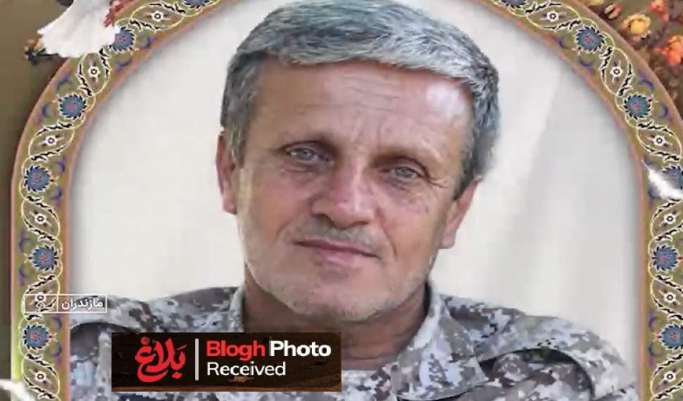 شهادت مظلومانه مجید رنجبر مدافع امنیت در ساری