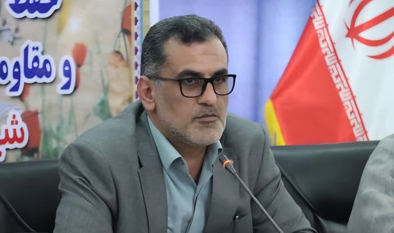 تجلی شور جوانان در دههفجر جویبار