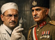 پزشک احمدی؛ چهره‌ای تاریک در دستگاه سرکوب رضاشاه