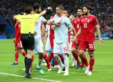 ایران – اسپانیا لغو شد!