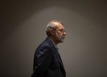 لاریجانی در کانون تصمیم‌های امنیتی