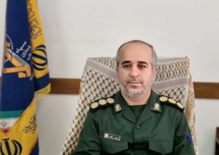 قدردانی فرمانده سپاه جویبار از حماسه حضور مردم در راهپیمایی ۲۲ بهمن