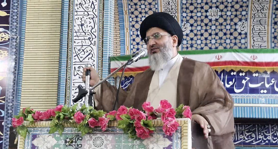 نظام با تکیه بر مردم پایدار می‌ماند