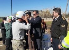 آمار نگران‌کننده تصادفات موتورسواران در جویبار