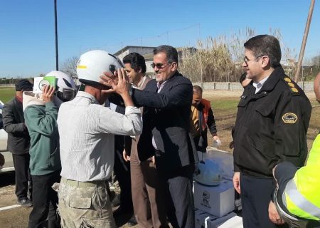 آمار نگران‌کننده تصادفات موتورسواران در جویبار