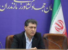 آببندانها هموزن سدها در تأمین آب کشاورزی