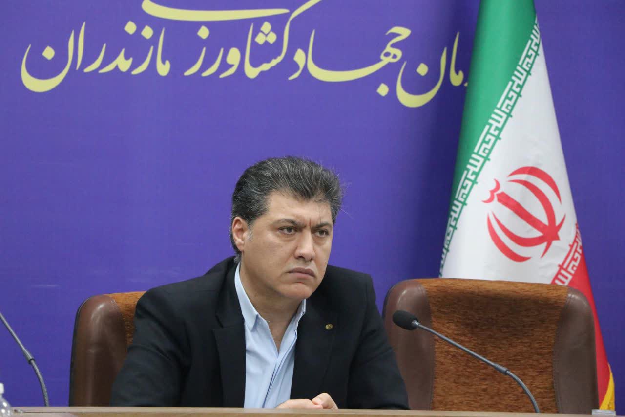 آببندانها هموزن سدها در تأمین آب کشاورزی