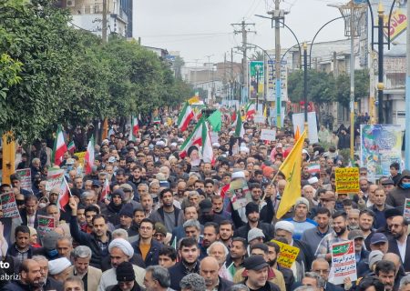 ۲۲ بهمن جویبار؛ حماسه‌ای به بلندای تاریخ