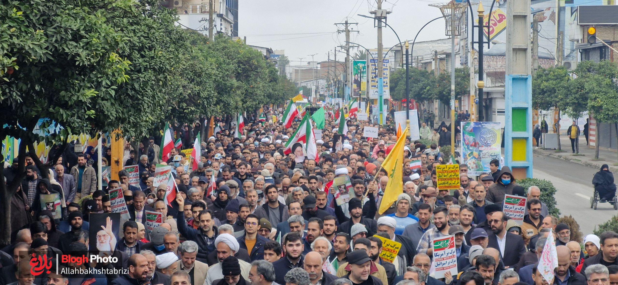 ۲۲ بهمن جویبار؛ حماسه‌ای به بلندای تاریخ