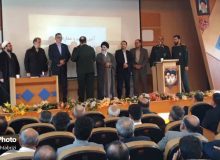 فرمانده جدید سپاه ناحیه جویبار معرفی شد