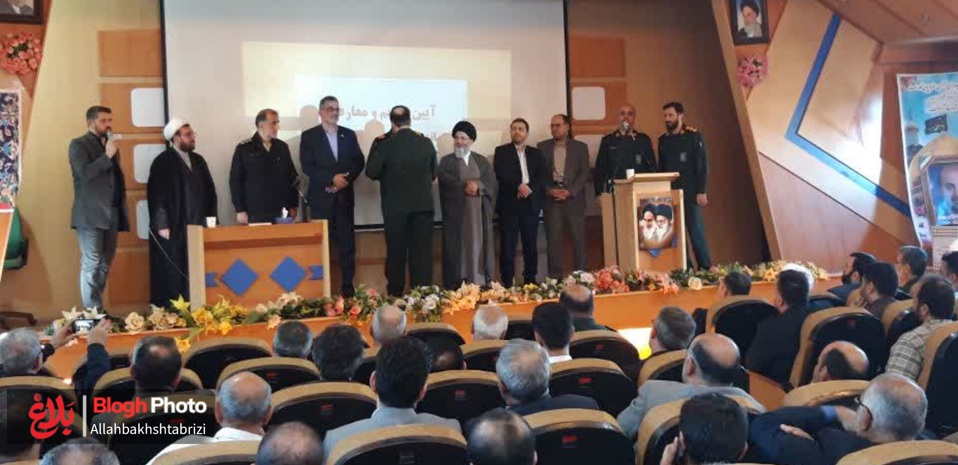 فرمانده جدید سپاه ناحیه جویبار معرفی شد