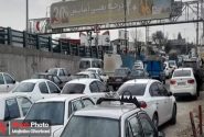 اما ترافیک همچنان پابرجاست!