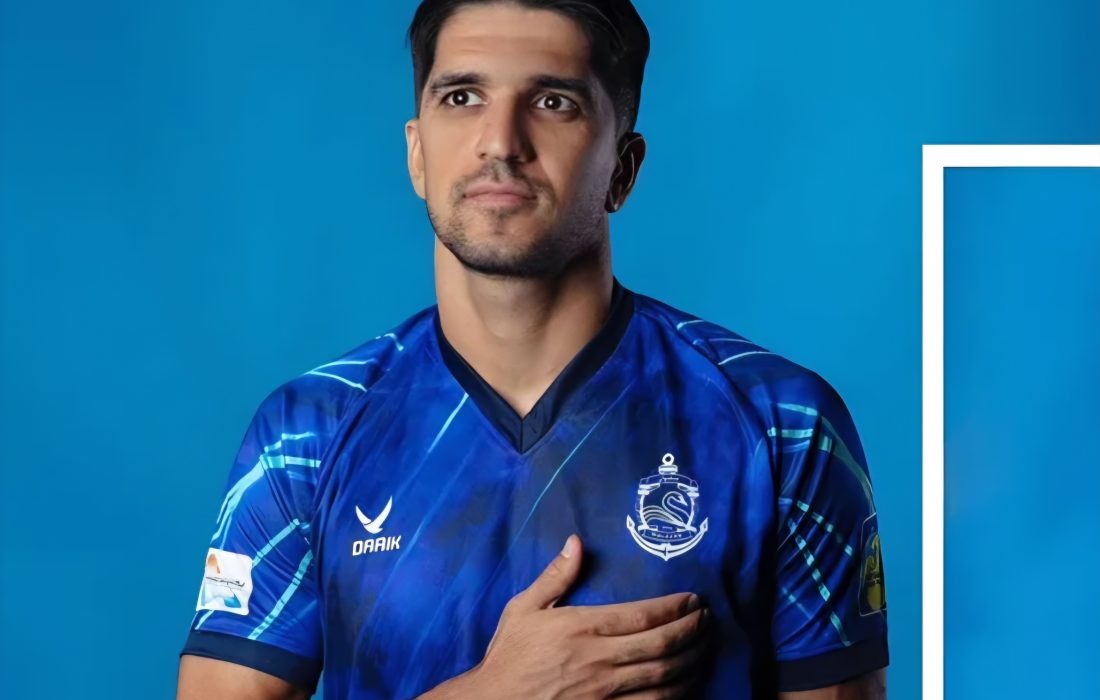 پسرخاله حسن یزدانی پرسپولیس را غافلگیر کرد