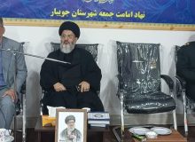 مدیران با بهرهگیری از ظرفیتهای جویبار، رضایت حداکثری مردم را محقق کنند