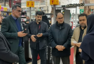 تشدید بازرسی و نظارت بر توزیع کالا در شهرستان جویبا