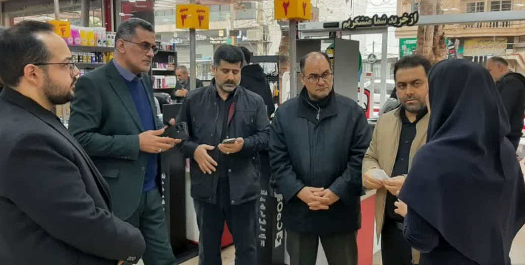 تشدید بازرسی و نظارت بر توزیع کالا در شهرستان جویبا