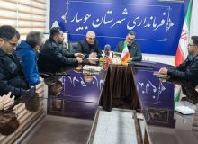 تعرض به اراضی ملی خط قرمز است