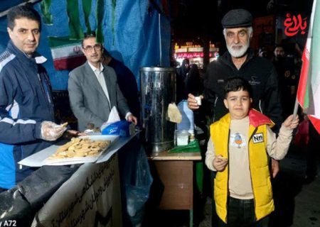 ورزشکاران مازندرانی پای کار انقلاب و رهبری هستند