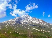 بارشهای پراکنده و کاهش دما در راه است