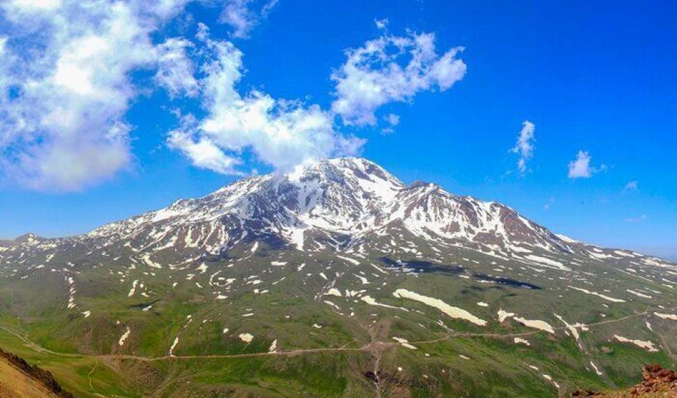 بارش‌های پراکنده و کاهش دما در راه است