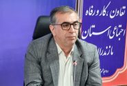 هیچ کارگاه تولیدی در ایام جنگ تعطیل نشد