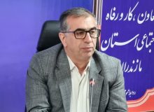 هیچ کارگاه تولیدی در ایام جنگ تعطیل نشد