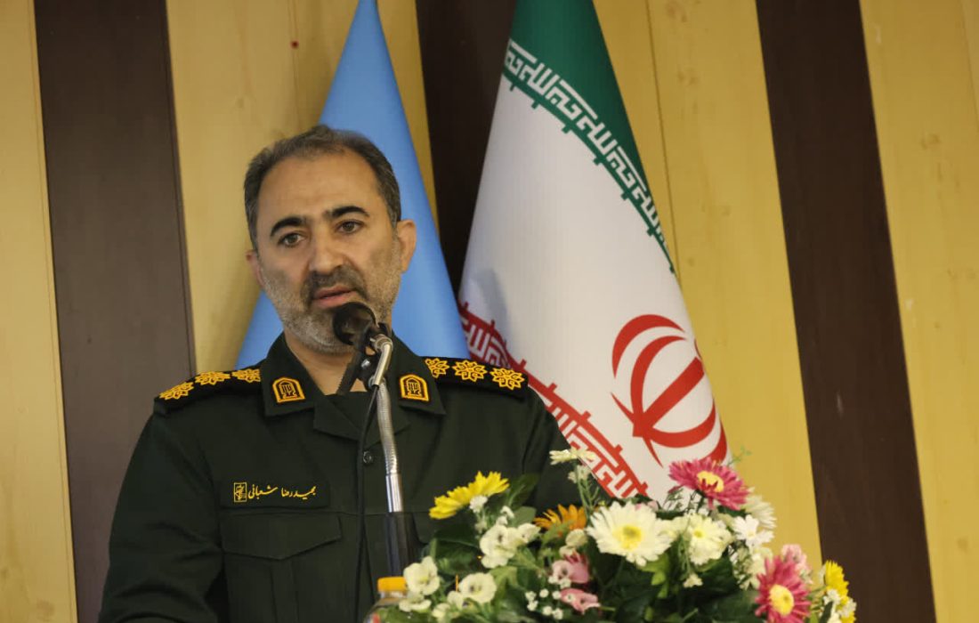 میدان و خدمت؛ دو ستون اقتدار و امنیت پایدار