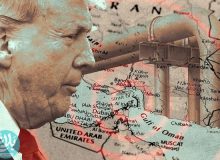 ترامپ در تله هرمز