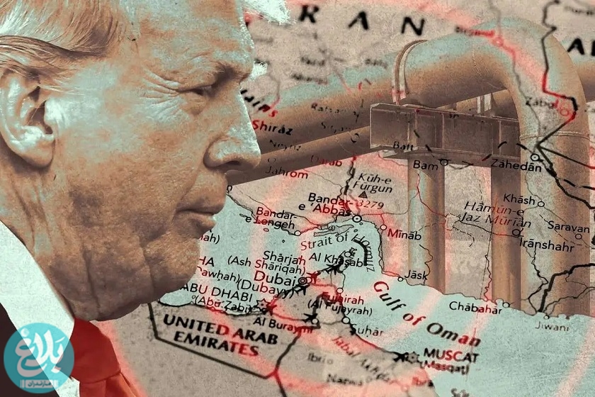 ترامپ در تله هرمز