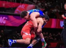 کامران قاسم‌پور و امیرحسین زارع طلایی شدند