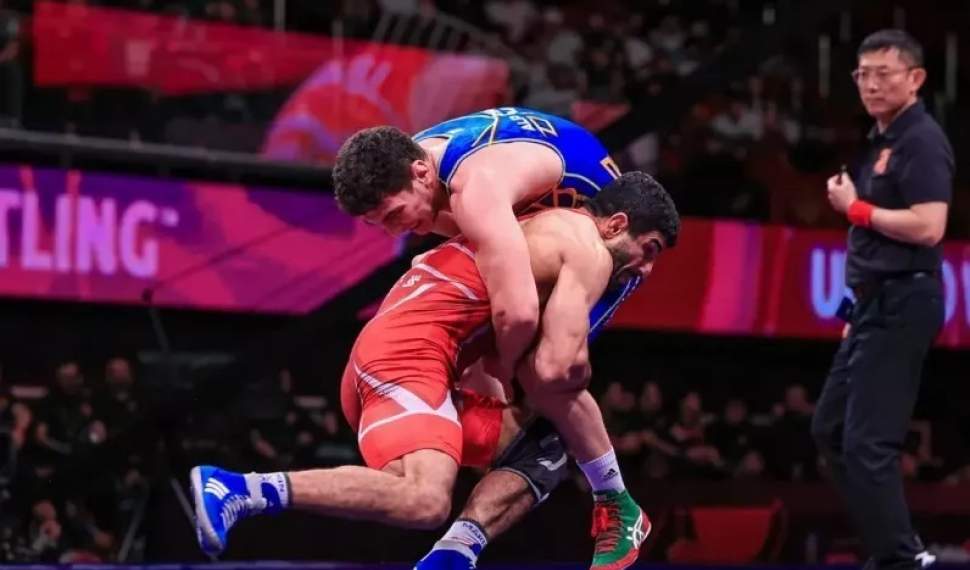 کامران قاسم‌پور و امیرحسین زارع طلایی شدند