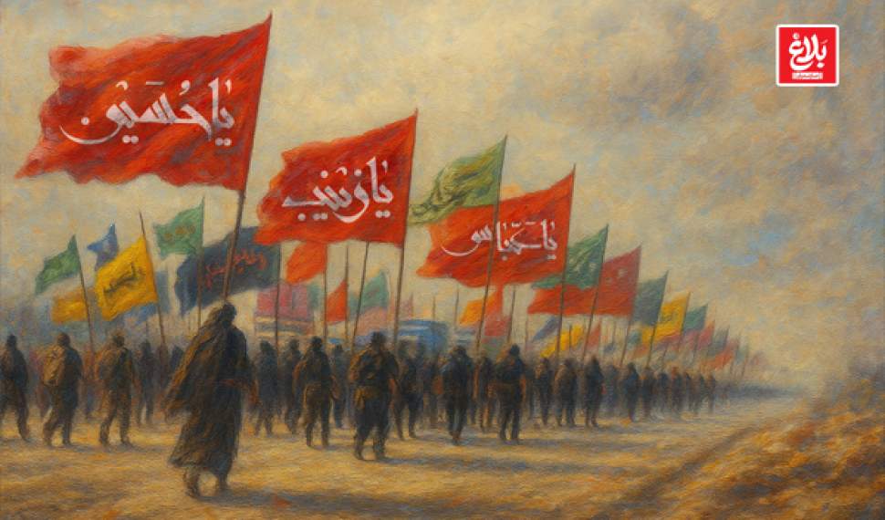 ملت ایران از عاشورا، ذلت‌ناپذیری آموخت