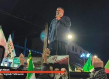 نابودی اسراییل شرط اول انتقام است