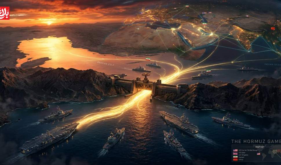 قمار هرمز، آخرین هشدار تاریخ به امپریالیسم