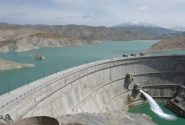 ذخیره سدهای مازندران به ۷۰ درصد ظرفیت رسید