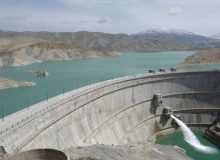 ذخیره سدهای مازندران به ۷۰ درصد ظرفیت رسید