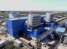 ۱۸۳ مگاوات به ظرفیت برق کشور افزوده شد