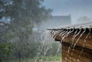 رگبار باران تا پنجشنبه در مازندران