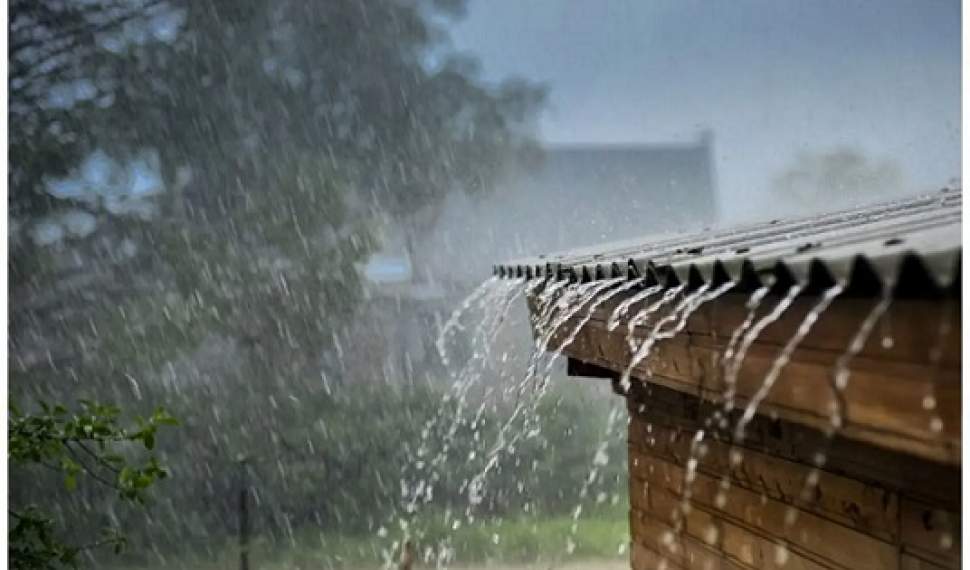 رگبار باران تا پنجشنبه در مازندران