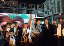 تجدید میثاق جامعه ورزش با امام سید مجتبی خامنه‌ای