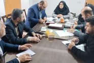 جلسه کمیته اشتغال و اقتصاد قرارگاه محله‌محور شهرستان جویبار