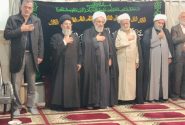 مراسم عزاداری سالروز شهادت حضرت امام صادق(ع) در جویبار