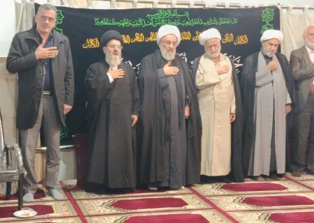 مراسم عزاداری سالروز شهادت حضرت امام صادق(ع) در جویبار